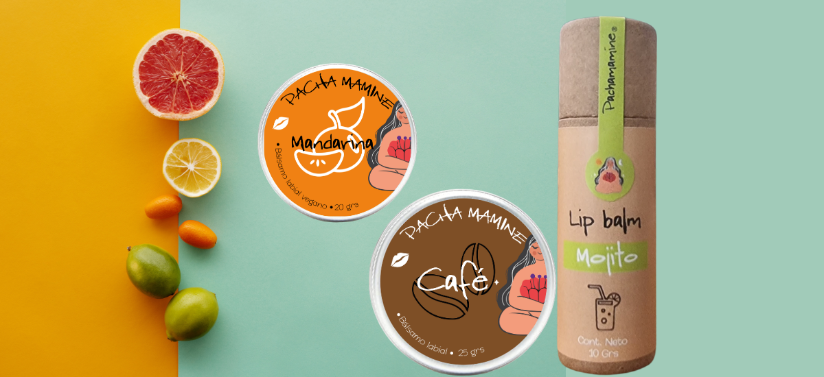 BÁLSAMOS LABIALES